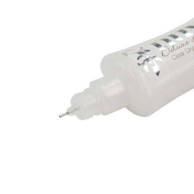 Nuvo Deluxe Adhesive Precision Tips fine metal tip