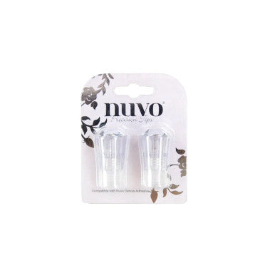 Nuvo Deluxe Adhesive Precision Tips packaging