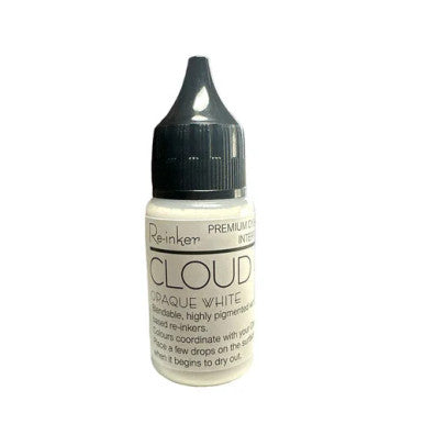 Lisa Horton Opaque White Refill Reinker
