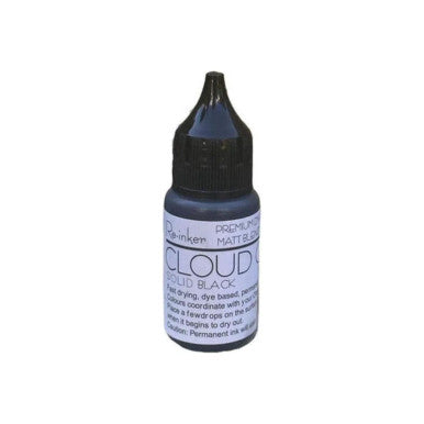 Lisa Horton Solid Black Refill Reinker