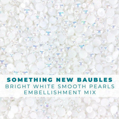 Something New Baubles by Trinity