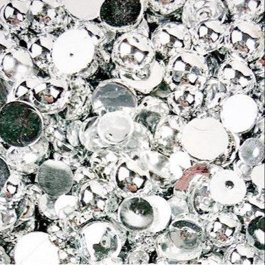 Stunning Silver Baubles by Trinity
