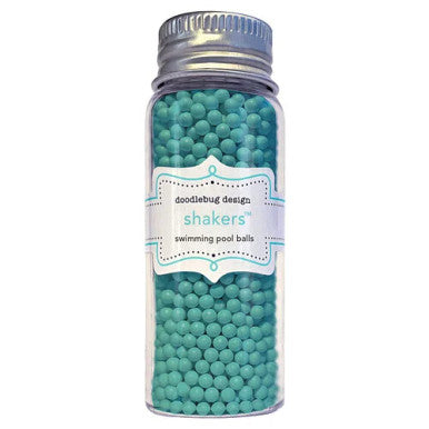 Swimming Pool Shaker Balls by Doodlebug