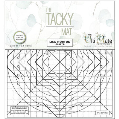 Tacky Mat by Lisa Horton