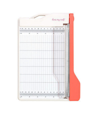 dress my craft guillotine trimmer