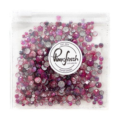 Twilight Ombre Glitter Drops by Pink Fresh Studios